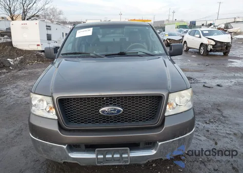 2004 Ford F-150 Stx/Xl/Xlt from USA, damaged, VIN 1FTRX12W14FA05818